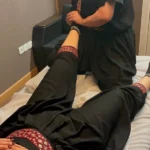 زانیار صالحی ماساژ برای سندروم پای بی قرار 1 150x150