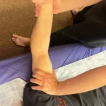 ماساژ برای تنیس البو