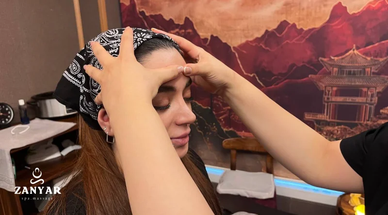 ماساژ برای درد نوروپاتیک و کاهش تنش عضلات