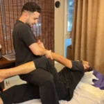 تفاوت فشار مفید و درد هشدار دهنده در ماساژ