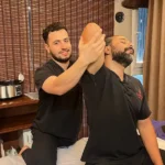 شدت فشار ماساژ چقدر باید باشد؟