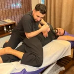 ماساژ برای ریکاوری ورزشکاران استقامتی