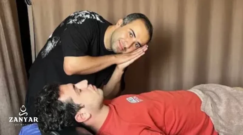 ماساژ و ساعت بیولوژیک بدن