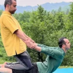 نکات ماساژ در تابستان