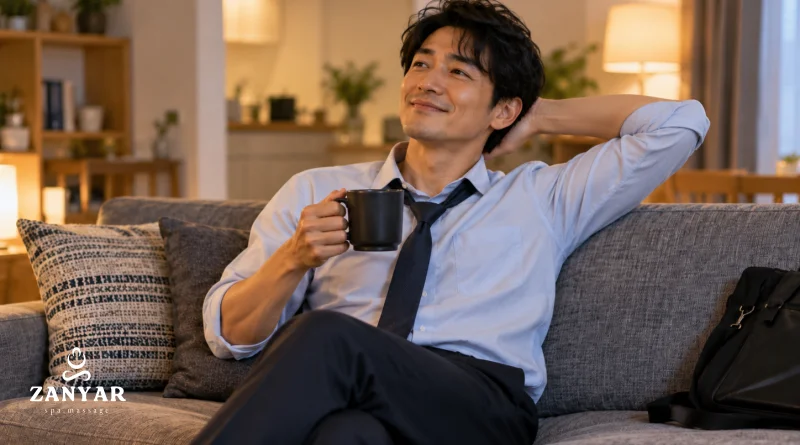 آیا ماساژ می تواند روی رابطه بین زوج ها تاثیر بگذارد؟
