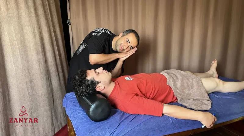 ماساژ چه کمکی به افراد پرمشغله می کند؟