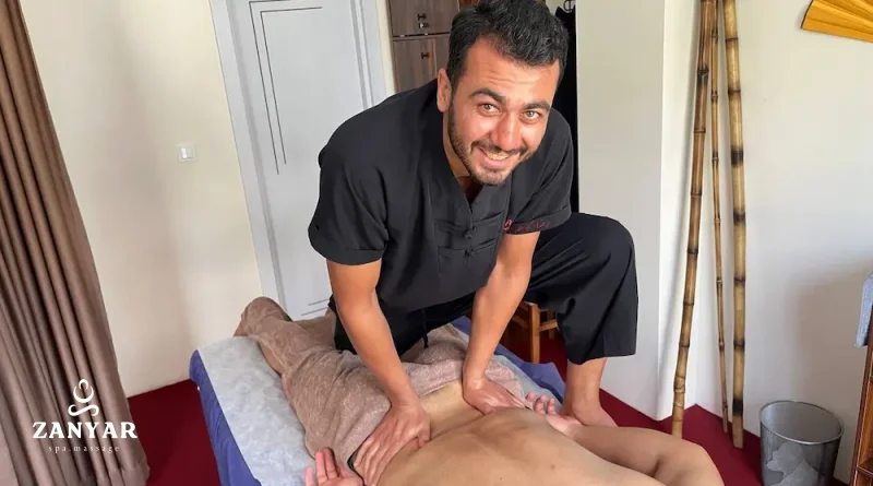 ماساژ کل بدن و ماساژ موضعی چه تفاوتی دارند؟