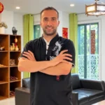 اولین تجربه ماساژ
