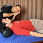خواب آلودگی بعد از ماساژ