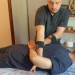 ماساژ آروماتراپی چیست