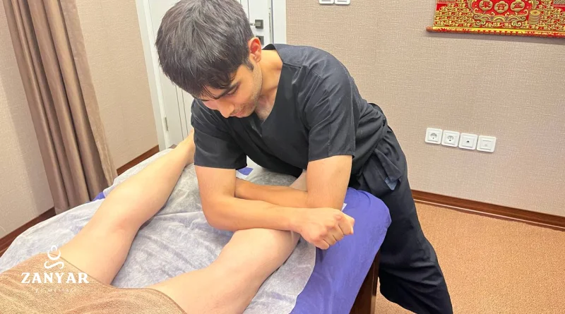 ماساژ برای افراد دیابتی