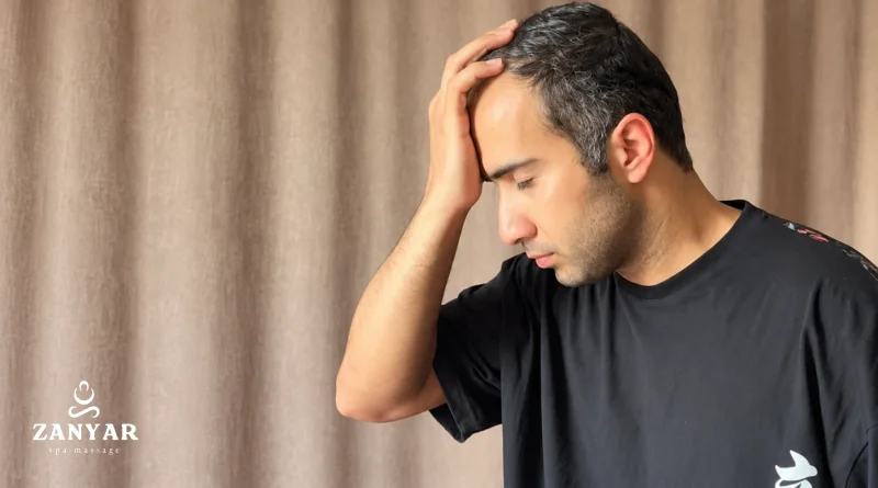 ماساژ برای افراد پرمشغله و اختصاص زمان به آرامش در زندگی شلوغ