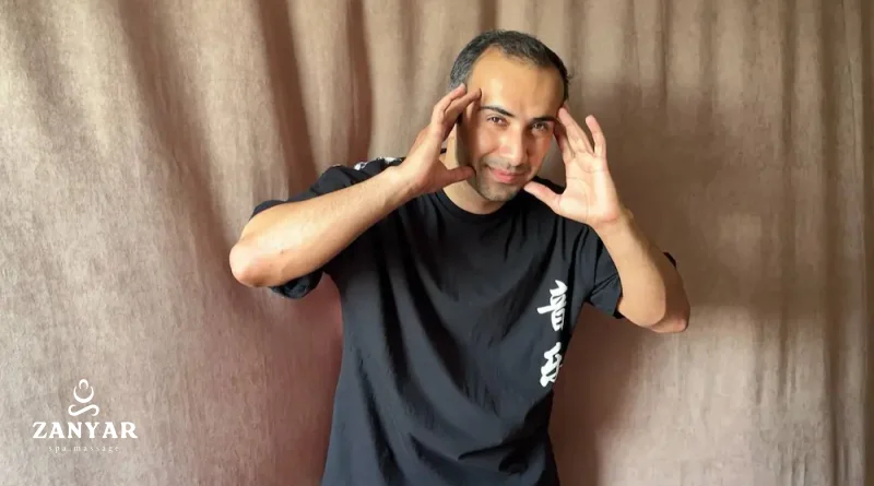 ماساژ برای درمان بی خوابی